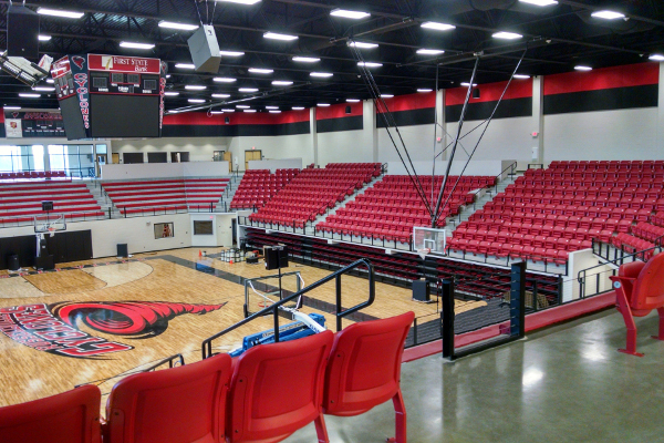 Russellville Competitive Sports Gymnasium